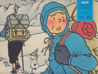 LE MONDE DE TINTIN, Vandromme Pol pas cher 